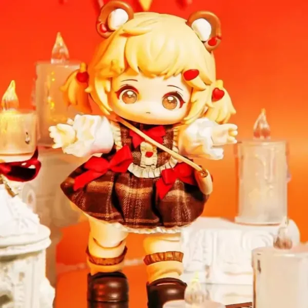 「HANI」Sweet Dreamland Action Figure BJD Blind Box - Image 10