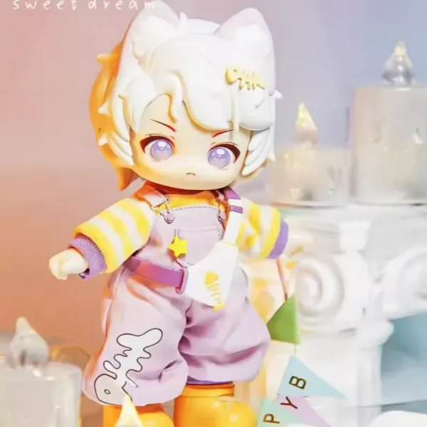 「HANI」Sweet Dreamland Action Figure BJD Blind Box - Image 11