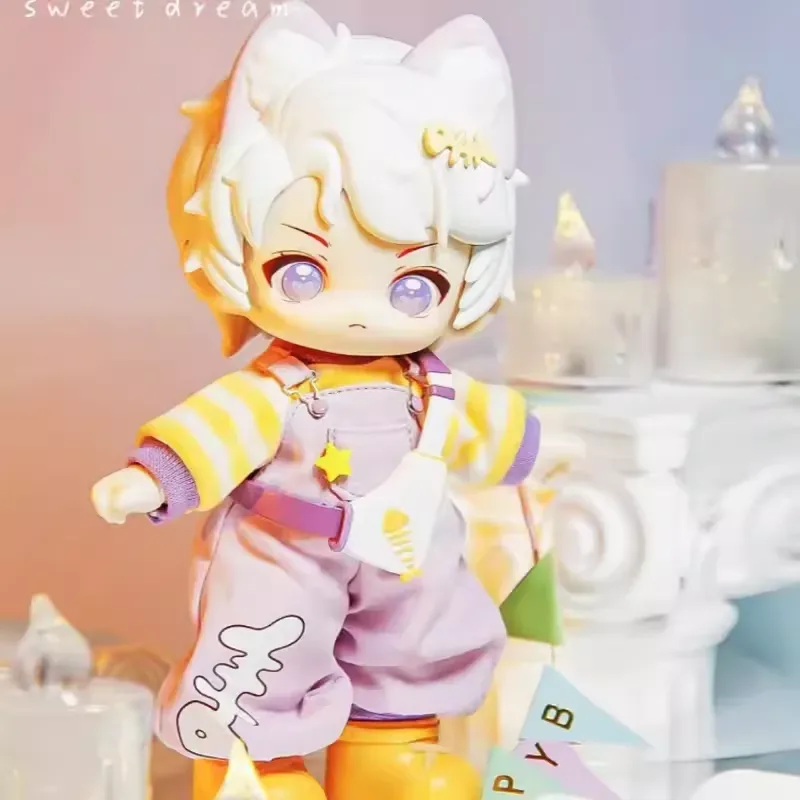 「HANI」Sweet Dreamland Action Figure BJD Blind Box - Image 11