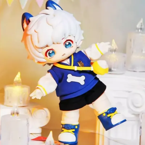 「HANI」Sweet Dreamland Action Figure BJD Blind Box - Image 13