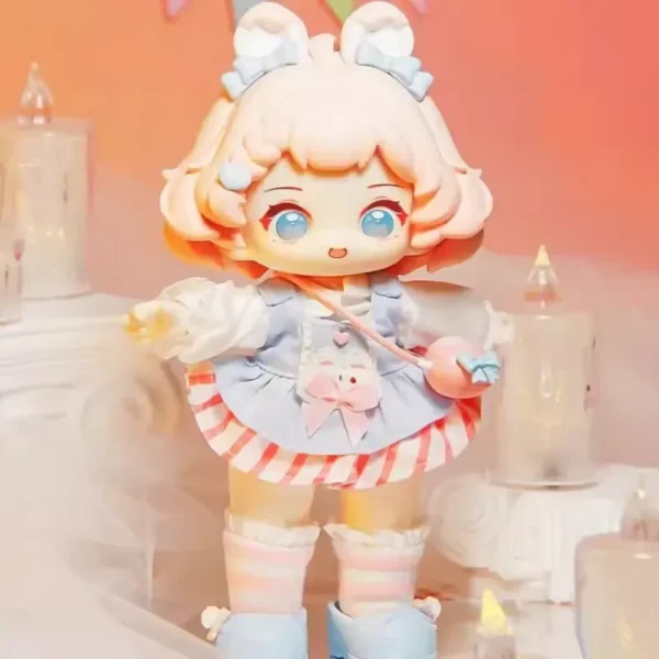 「HANI」Sweet Dreamland Action Figure BJD Blind Box - Image 14