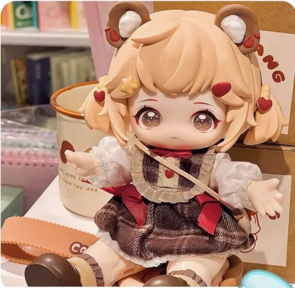 「HANI」Sweet Dreamland Action Figure BJD Blind Box - Image 15