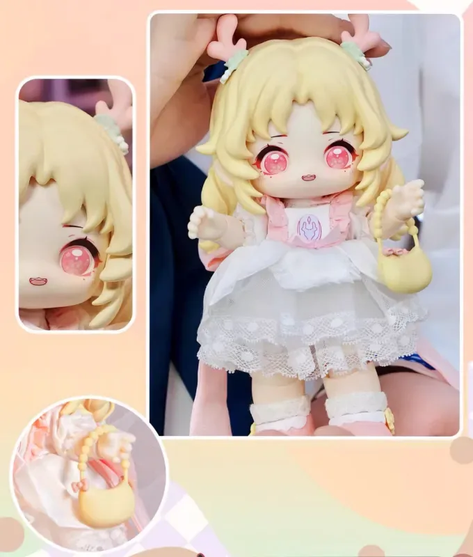 「HANI」Sweet Dreamland Action Figure BJD Blind Box - Image 2
