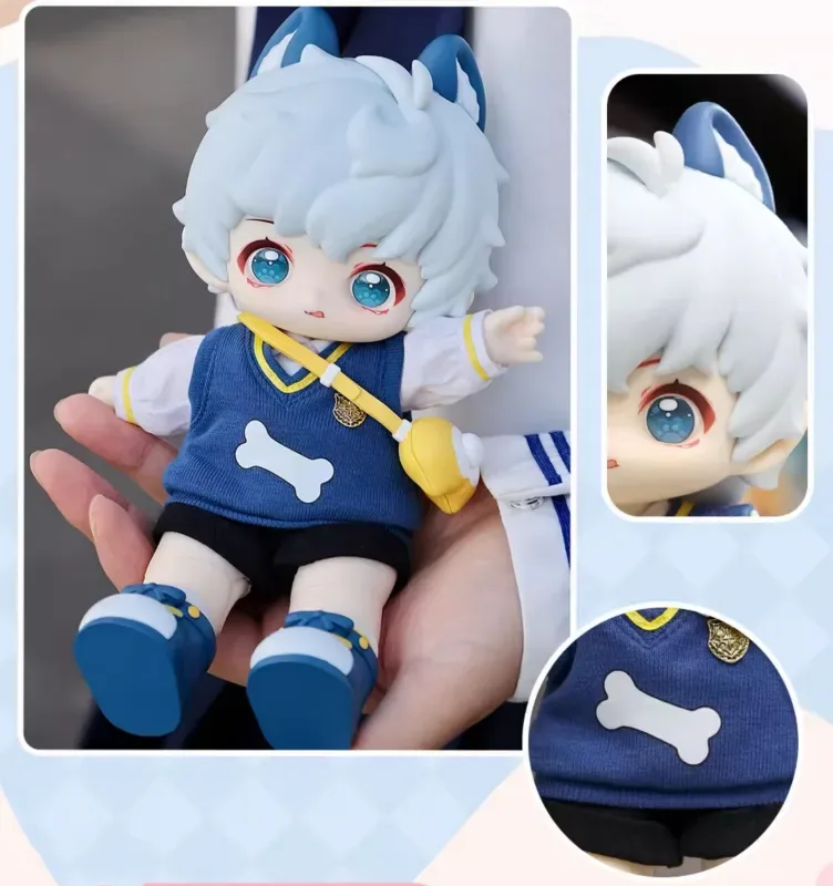 「HANI」Sweet Dreamland Action Figure BJD Blind Box - Image 4