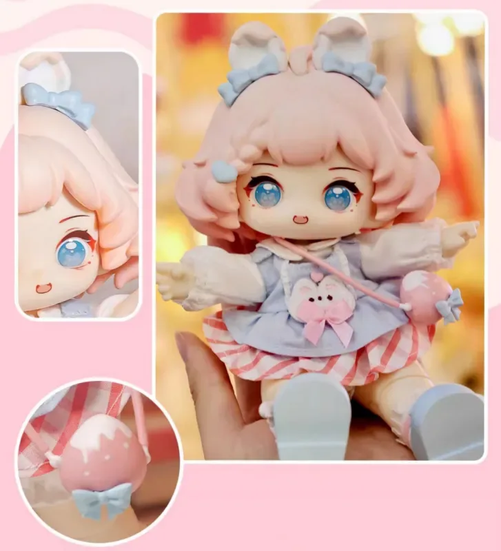 「HANI」Sweet Dreamland Action Figure BJD Blind Box - Image 5