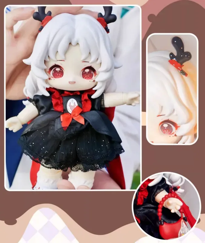 「HANI」Sweet Dreamland Action Figure BJD Blind Box - Image 6