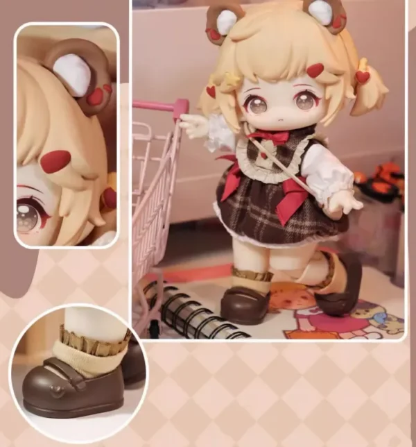 「HANI」Sweet Dreamland Action Figure BJD Blind Box - Image 8