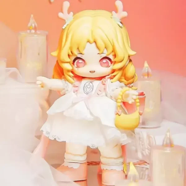 「HANI」Sweet Dreamland Action Figure BJD Blind Box - Image 9