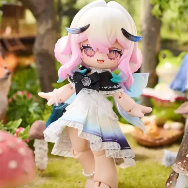Heaven Kukaka Insect Cafe Series Action Figure BJD Blind Box - Image 4