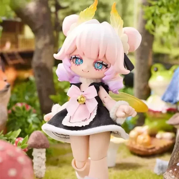 Heaven Kukaka Insect Cafe Series Action Figure BJD Blind Box - Image 6