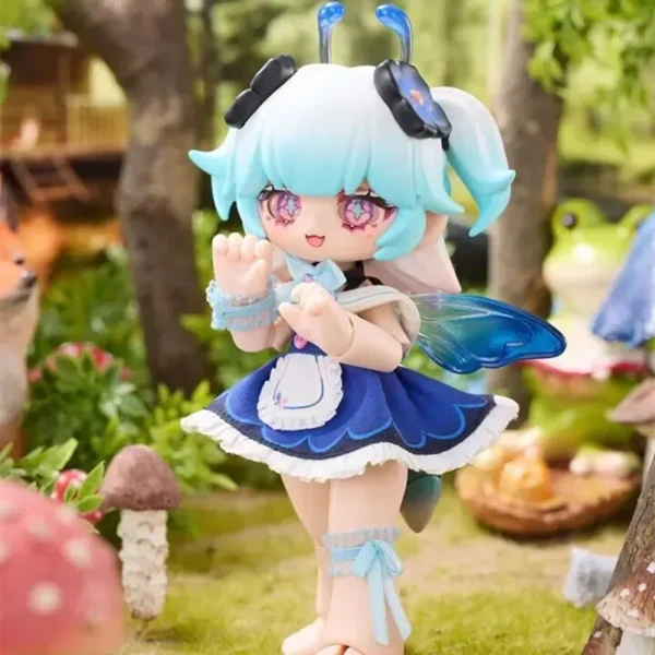 Heaven Kukaka Insect Cafe Series Action Figure BJD Blind Box - Image 8