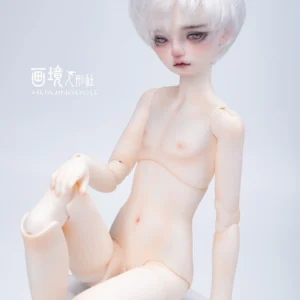 「Hua Jing」30.5cm BJD Boy Doll Body Only (1/5)