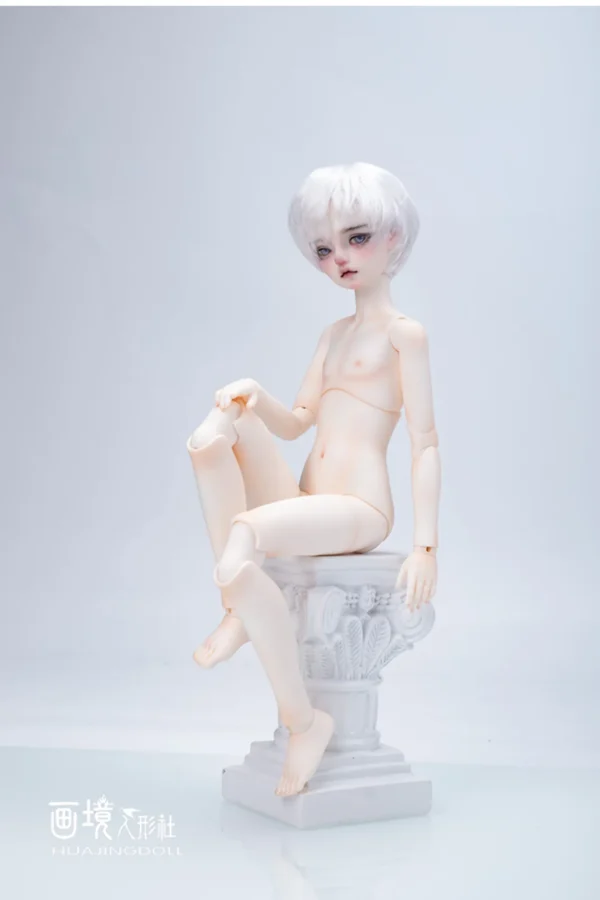 「Hua Jing」30.5cm BJD Boy Doll Body Only (1/5) - Image 3