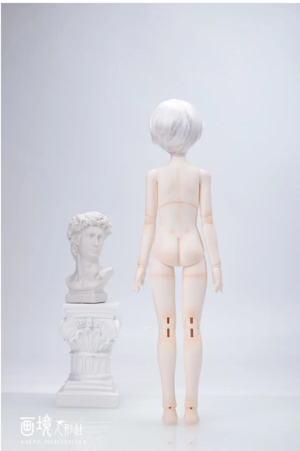 「Hua Jing」30.5cm BJD Boy Doll Body Only (1/5) - Image 4