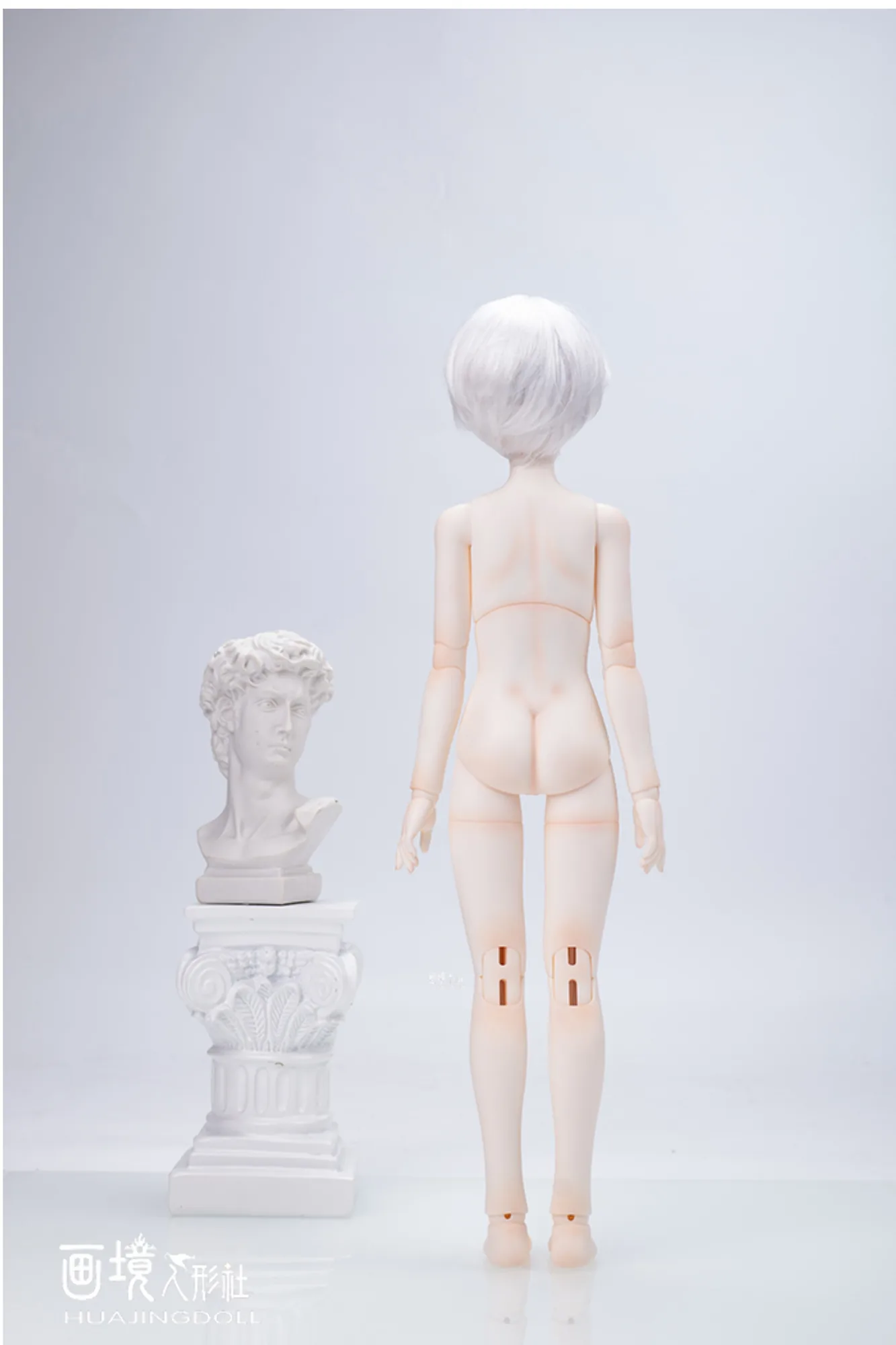 「Hua Jing」30.5cm BJD Boy Doll Body Only (1/5) - Image 4