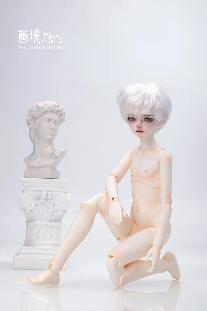 「Hua Jing」30.5cm BJD Boy Doll Body Only (1/5) - Image 6