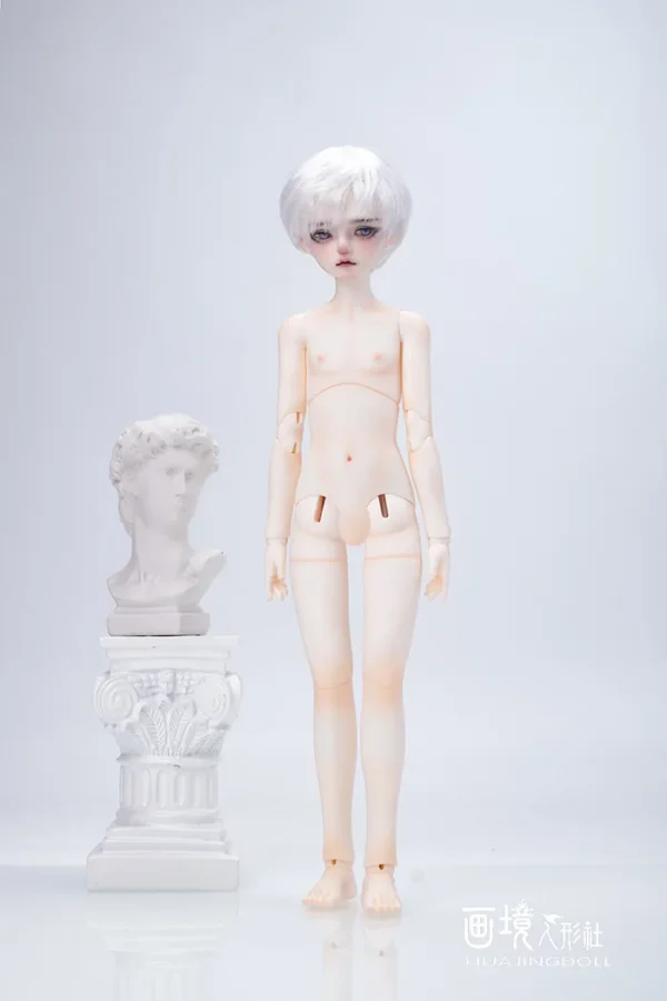 「Hua Jing」30.5cm BJD Boy Doll Body Only (1/5) - Image 7