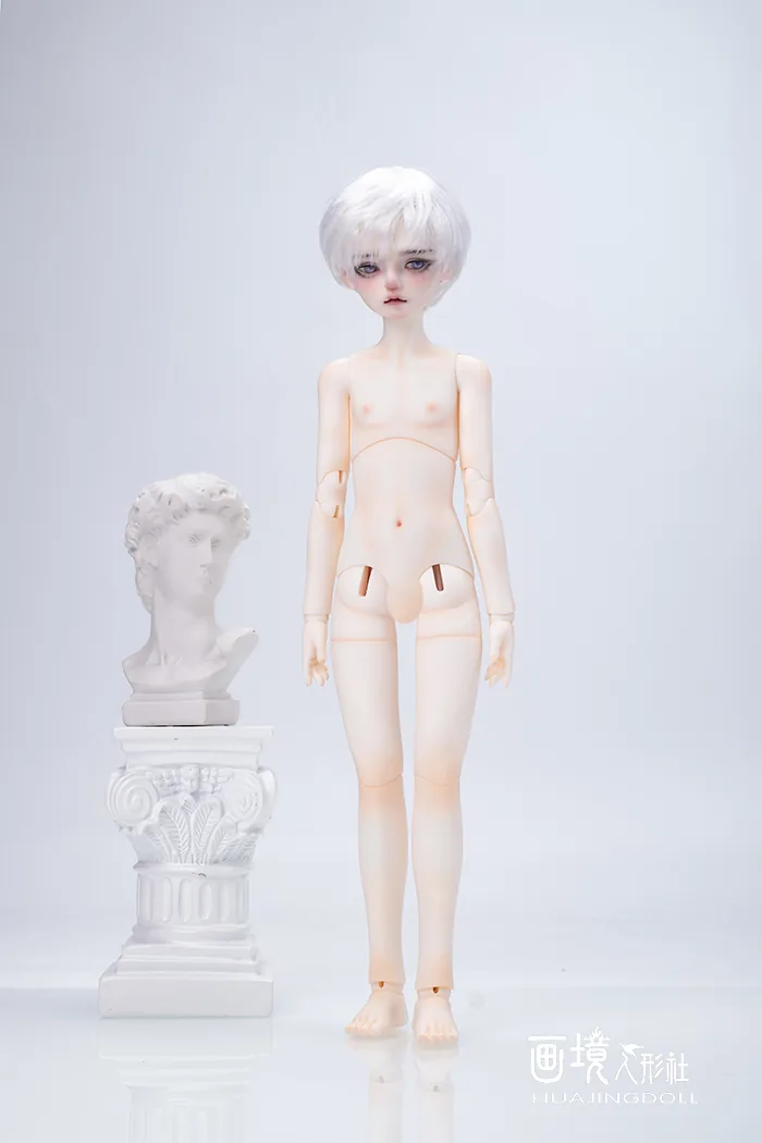 「Hua Jing」30.5cm BJD Boy Doll Body Only (1/5) - Image 7