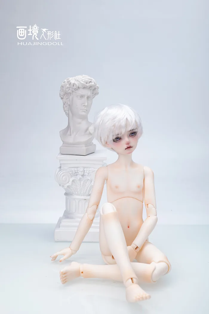 「Hua Jing」30.5cm BJD Boy Doll Body Only (1/5) - Image 8