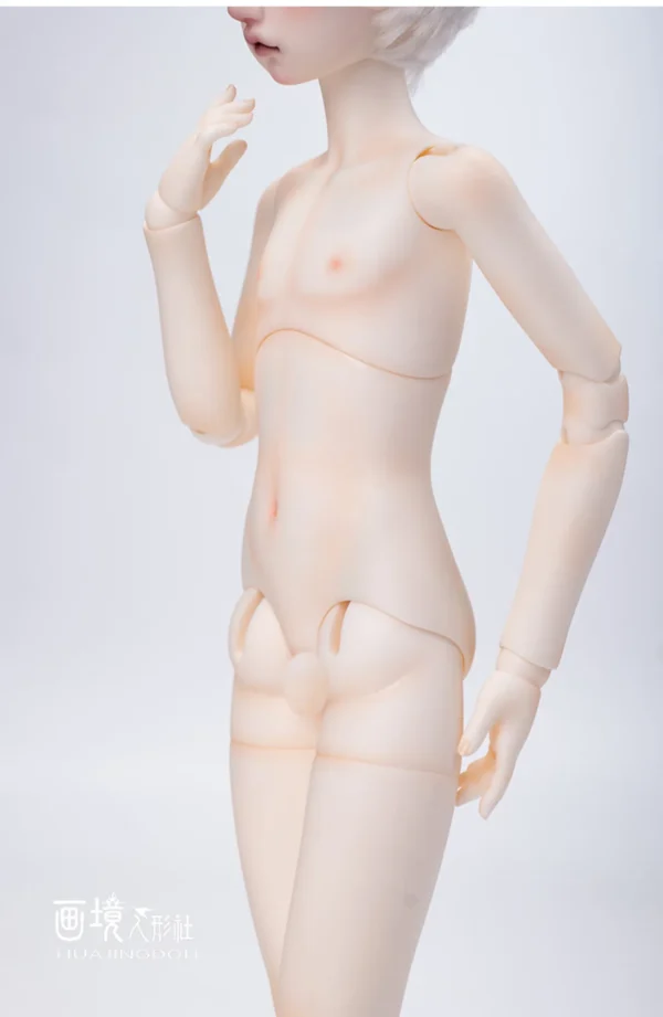 「Hua Jing」30.5cm BJD Boy Doll Body Only (1/5) - Image 9
