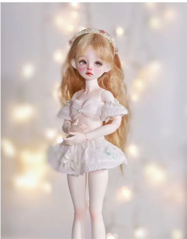 「Hua Jing」30.5cm BJD Girl Doll Body Only (1/5) - Image 3