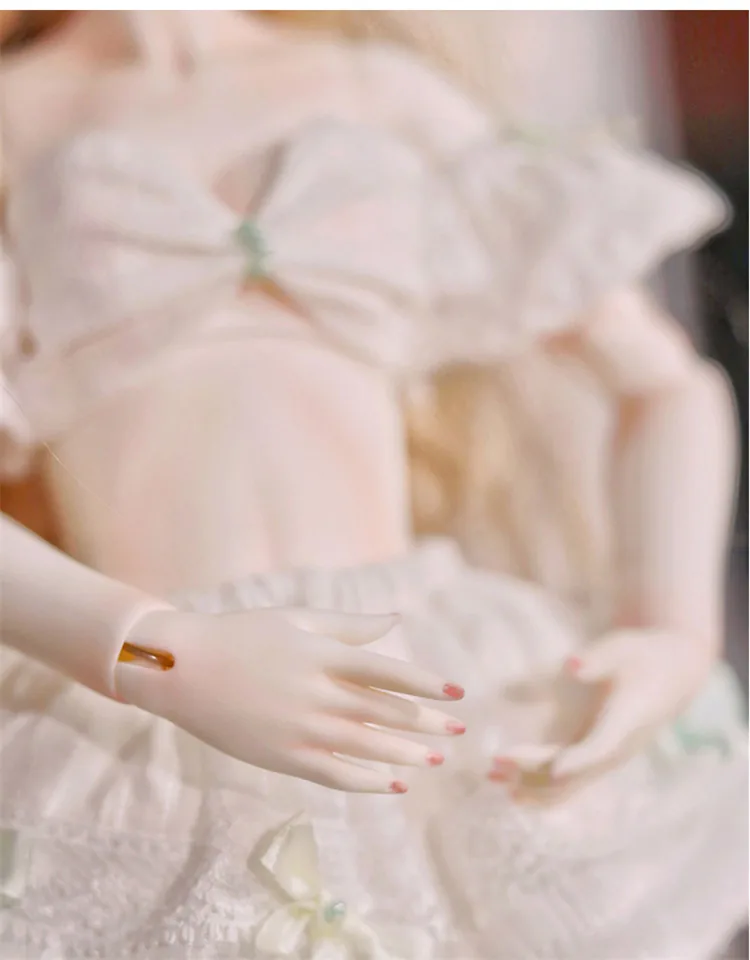 「Hua Jing」30.5cm BJD Girl Doll Body Only (1/5) - Image 4