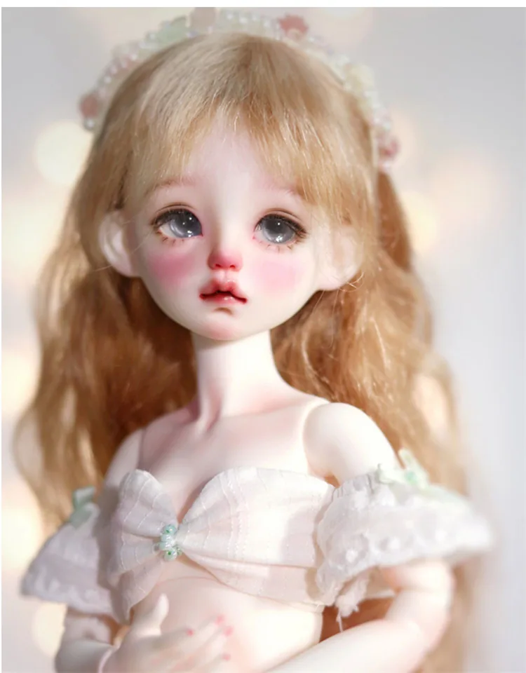 「Hua Jing」30.5cm BJD Girl Doll Body Only (1/5) - Image 6