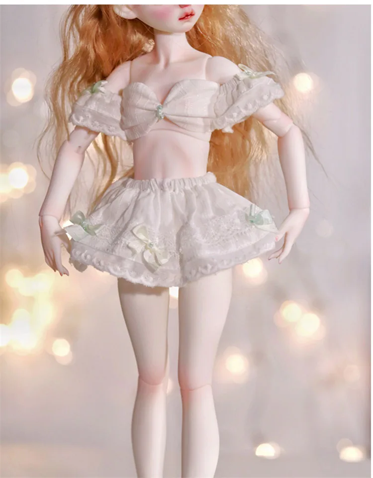 「Hua Jing」30.5cm BJD Girl Doll Body Only (1/5) - Image 7