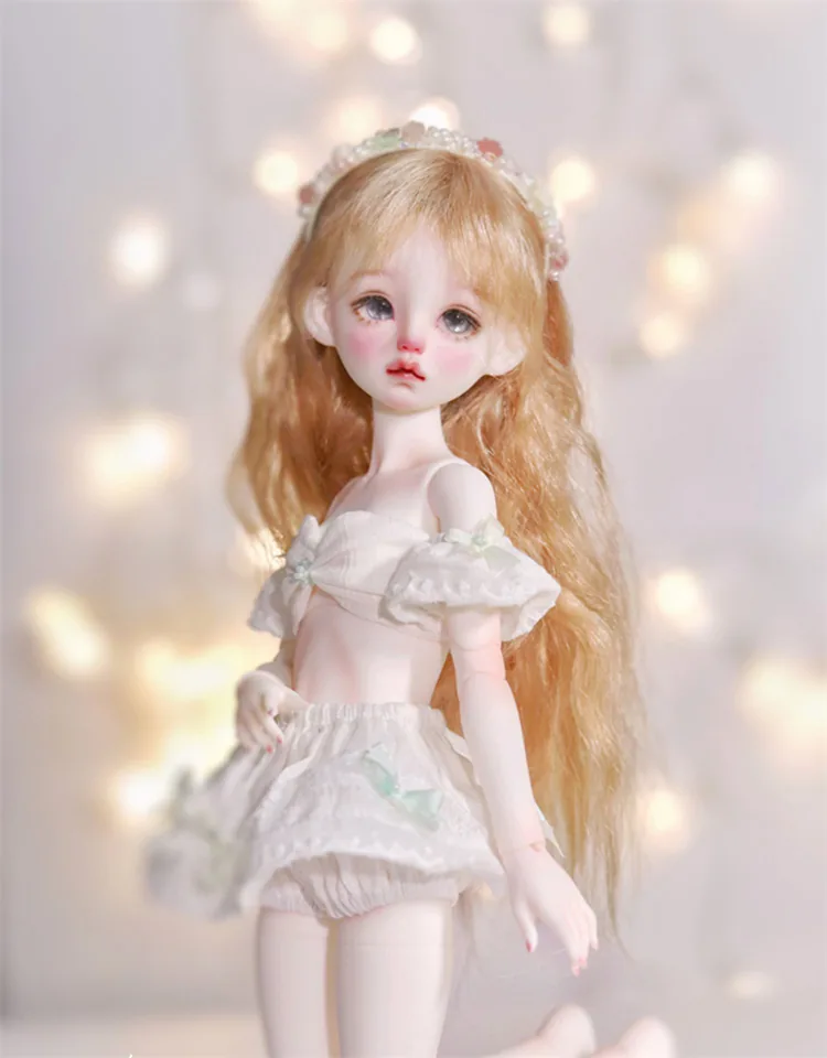 「Hua Jing」30.5cm BJD Girl Doll Body Only (1/5) - Image 8