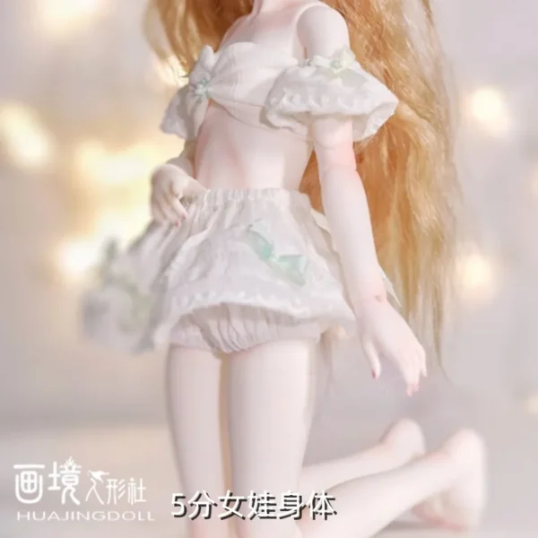 「Hua Jing」30.5cm BJD Girl Doll Body Only (1/5) - Image 9