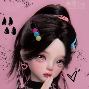 「Hua Jing」Bella BJD Doll Only (1/4)