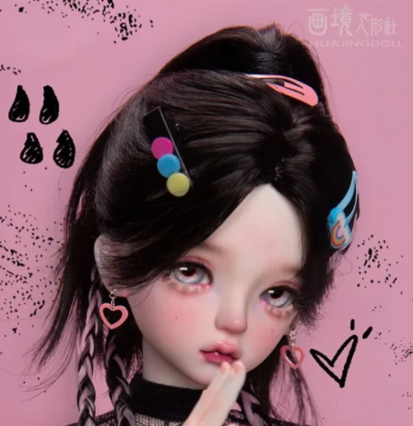 「Hua Jing」Bella BJD Doll Only (1/4)