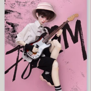 「Hua Jing」Locke BJD Doll Only (1/4)
