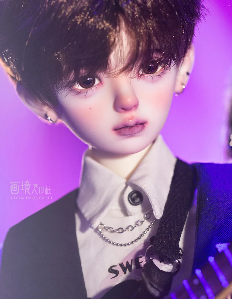 「Hua Jing」Locke BJD Doll Only (1/4) - Image 2