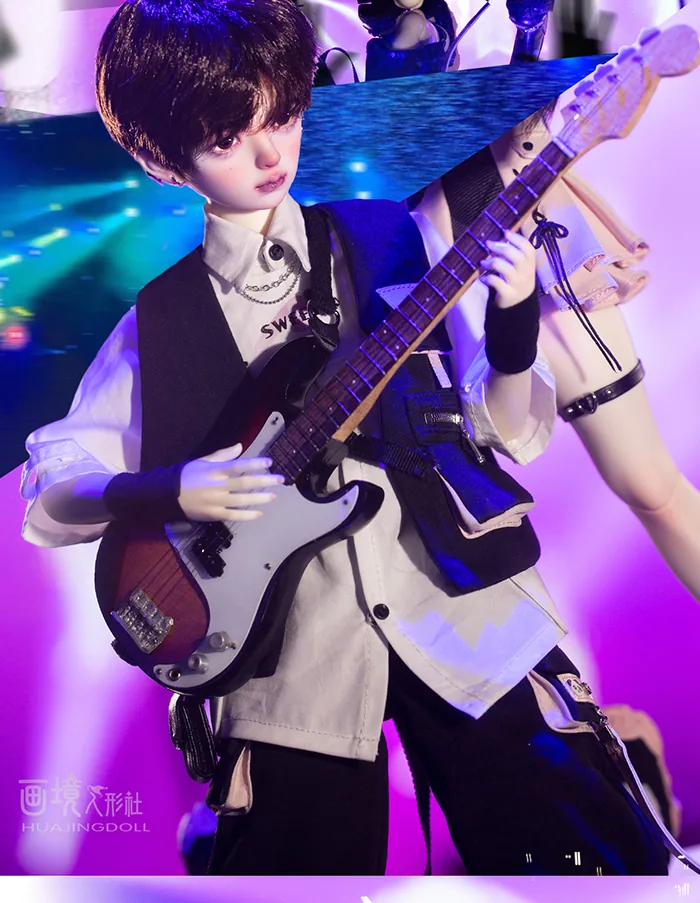 「Hua Jing」Locke BJD Doll Only (1/4) - Image 5