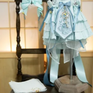 「Huhu」Rabbit Hime (1/4 l MSD l MDD) Outfit ONLY