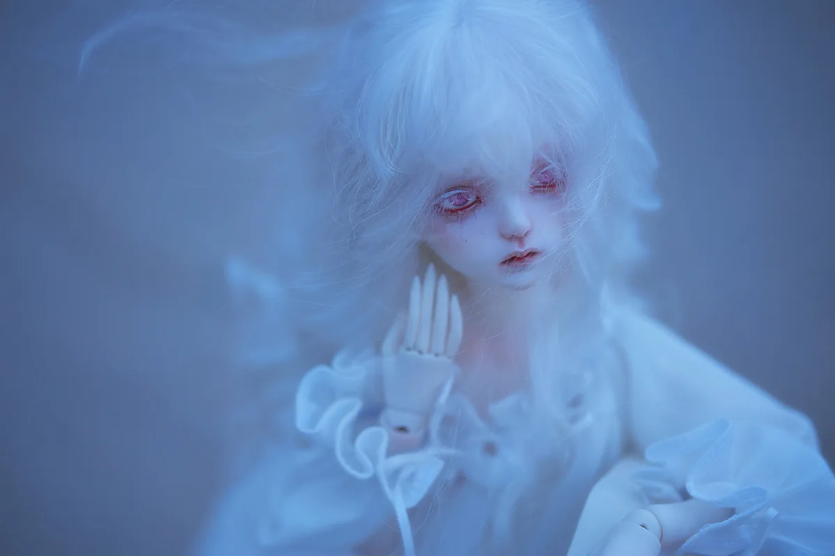 「HuoYe」Ever 1/4 Only Head - Image 3
