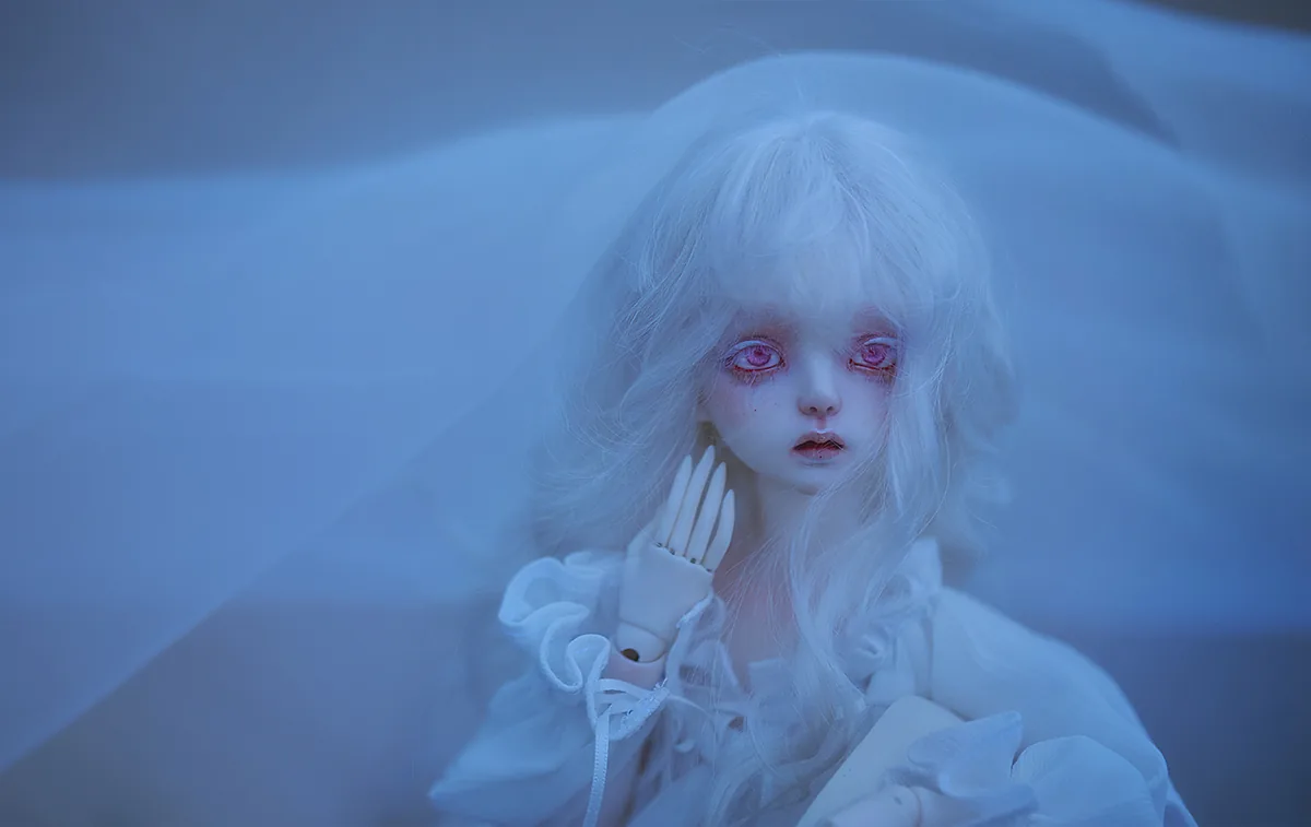 「HuoYe」Ever 1/4 Only Head - Image 4