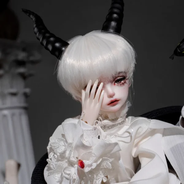 「HuoYe」Sen 1/4 Only Head - Image 2