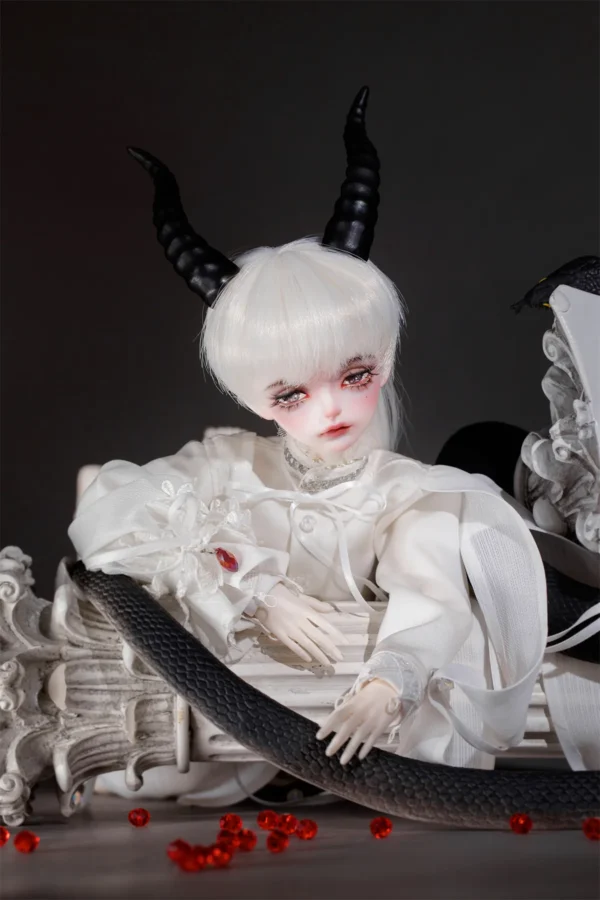 「HuoYe」Sen 1/4 Only Head - Image 3