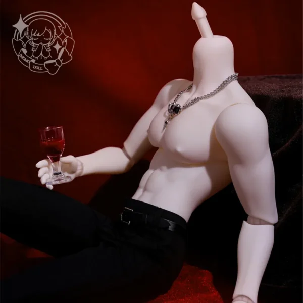 「Imomo」75cm MJD Body - Image 10