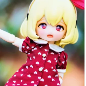 「Imomo」 BeiBei Full Doll (1/6)