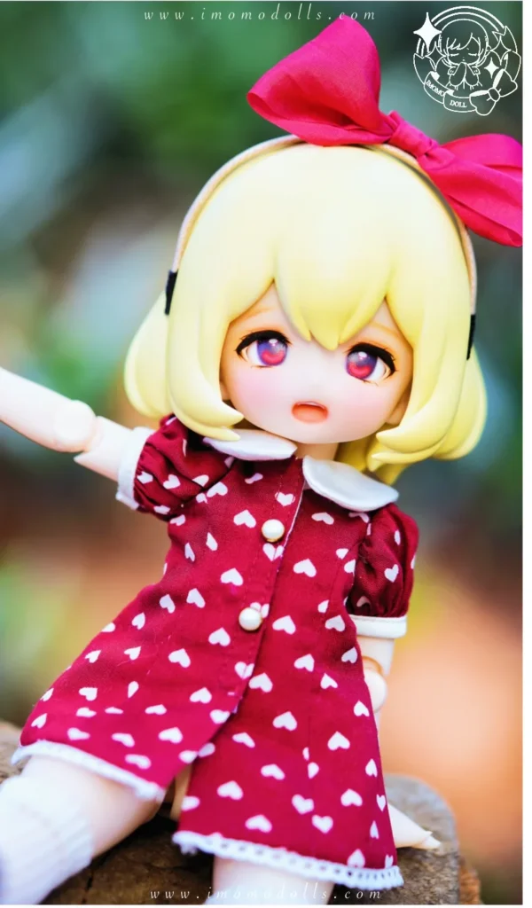 「Imomo」 BeiBei Full Doll (1/6)