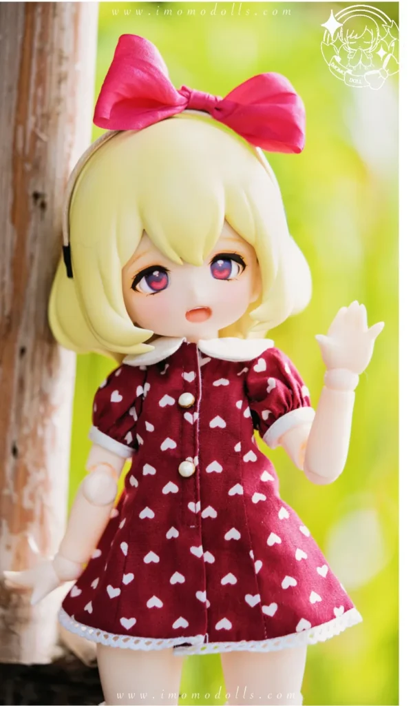 「Imomo」 BeiBei Full Doll (1/6) - Image 4