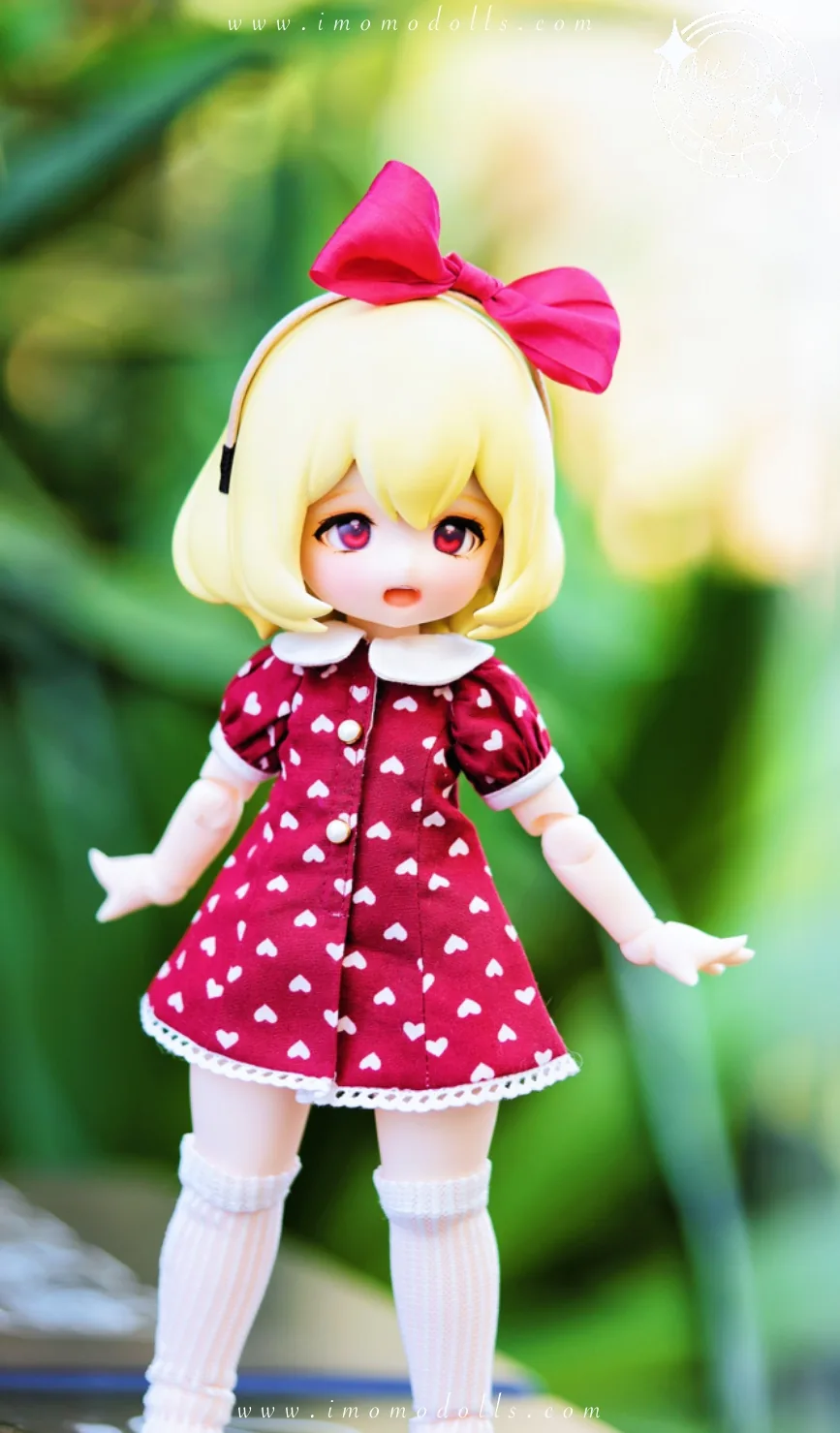 「Imomo」 BeiBei Full Doll (1/6) - Image 5