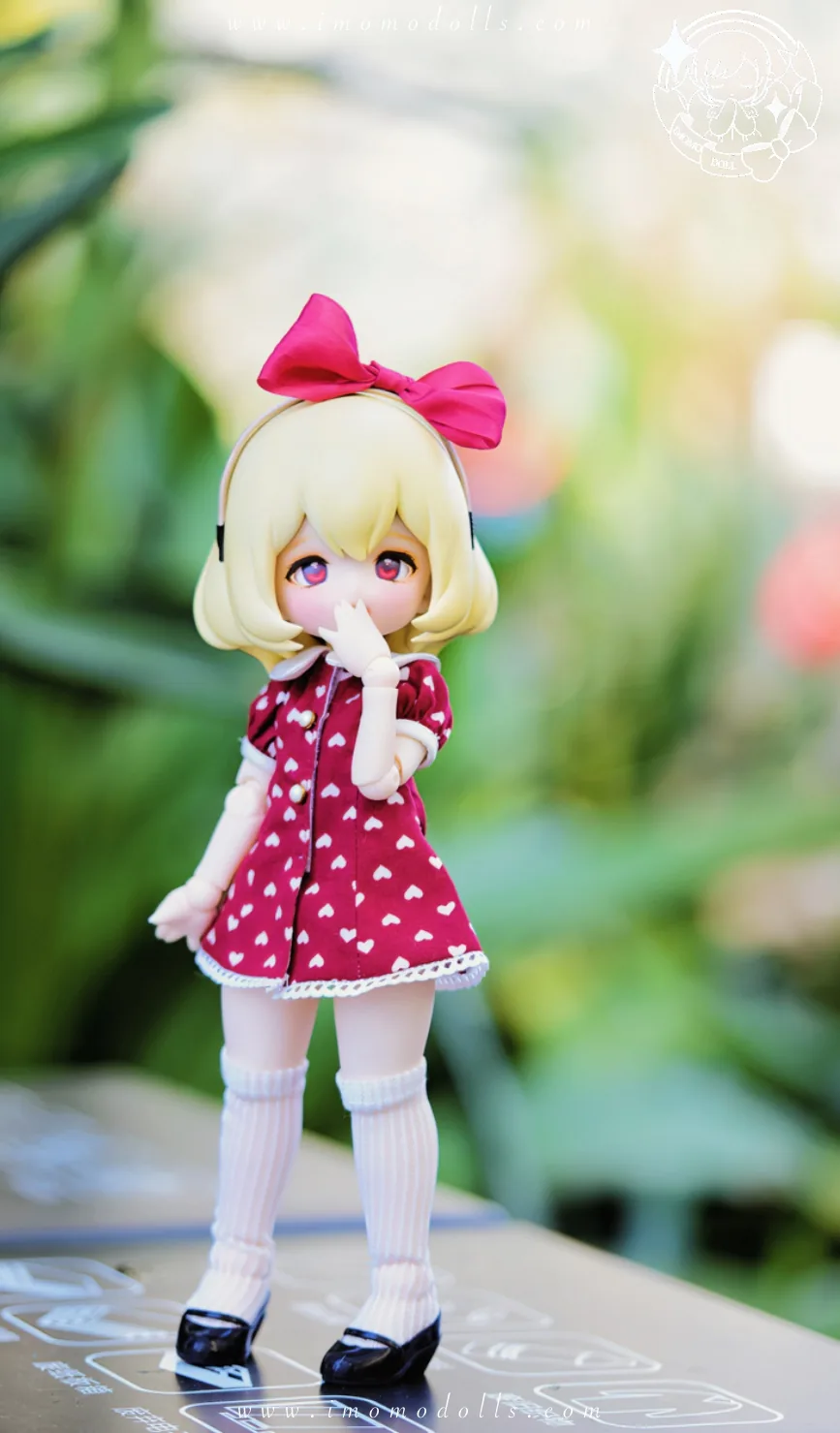 「Imomo」 BeiBei Full Doll (1/6) - Image 6