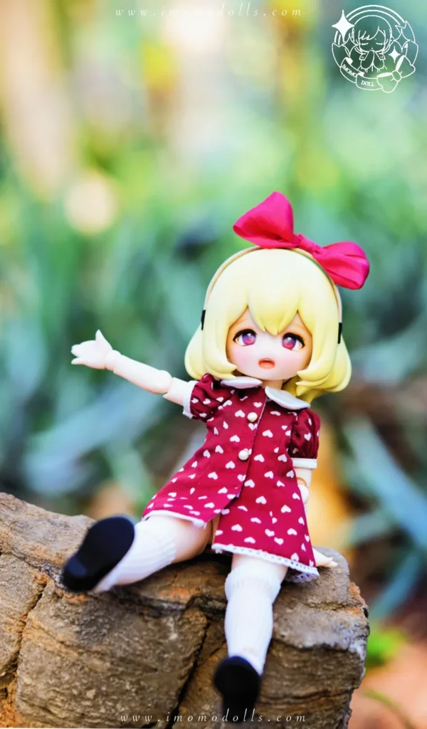 「Imomo」 BeiBei Full Doll (1/6) - Image 7