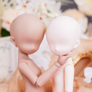「Imomo」Empty 1/4 MSD /Chubby BJD Dolls Only
