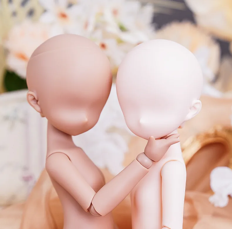 「Imomo」Empty 1/4 MSD /Chubby BJD Dolls Only