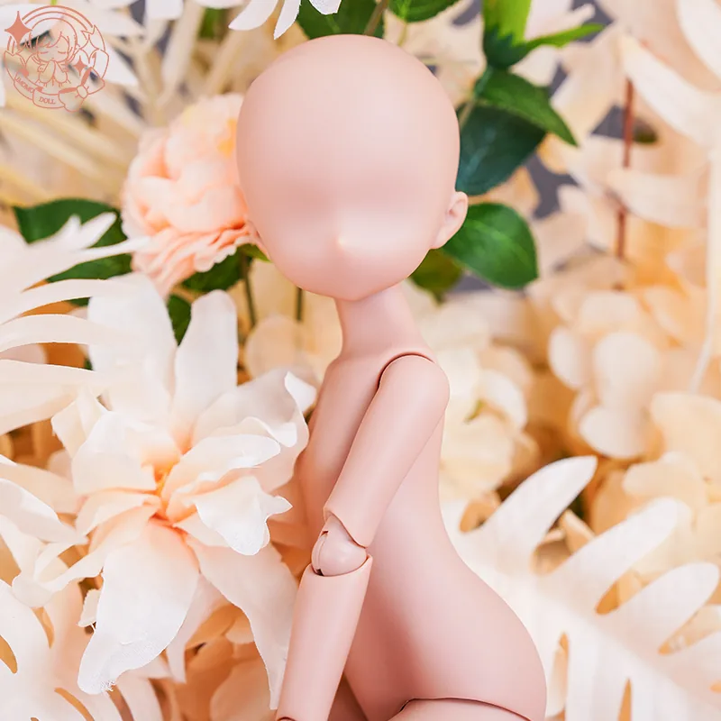 「Imomo」Empty 1/4 MSD /Chubby BJD Dolls Only - Image 4